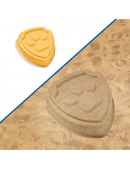 Seau de plage pat patrouille garni