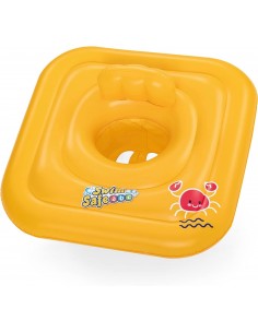 Bouée siège gonflable swin safe 1-2 ans