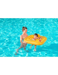 Bouée siège gonflable swin safe 1-2 ans 2