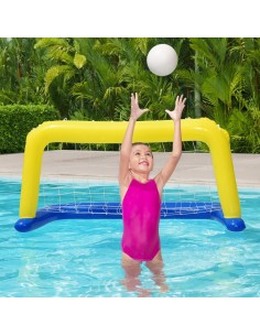 But de water polo 142 x 76 cm