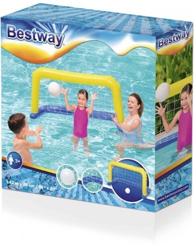 But de water polo 142 x 76 cm