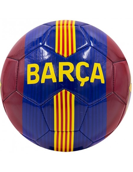 Ballon football FC Barcelone taille 5