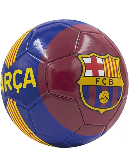 Ballon football FC Barcelone taille 5