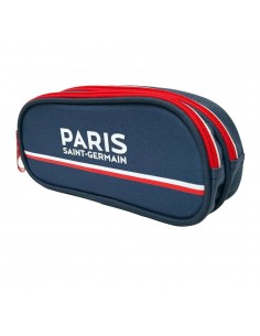 Trousse rectangulaire 2 compartiments Paris Saint Germain 2
