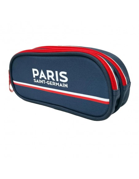 Trousse rectangulaire 2 compartiments Paris Saint Germain