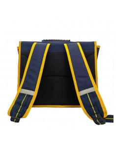 Cartable Real Madrid bleu 38 cm 2
