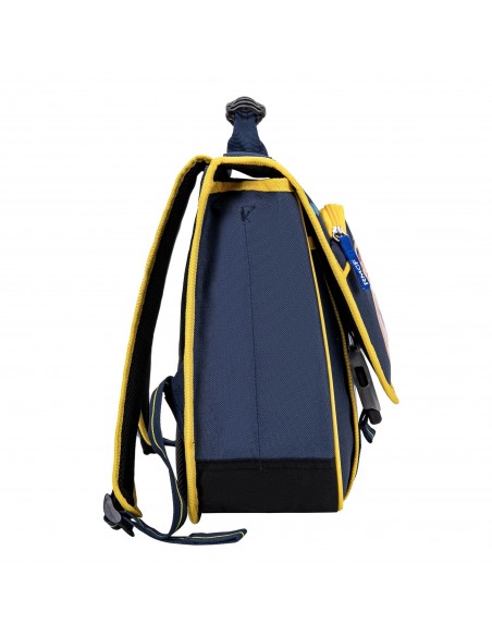 Cartable Real Madrid bleu 38 cm