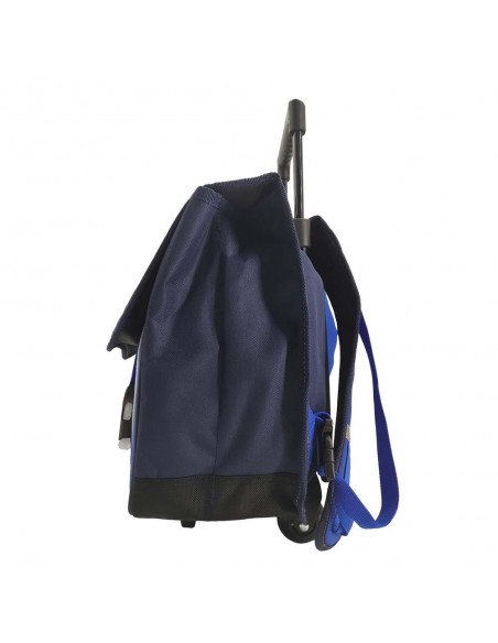 Cartable à roulettes Pokemon 41cm