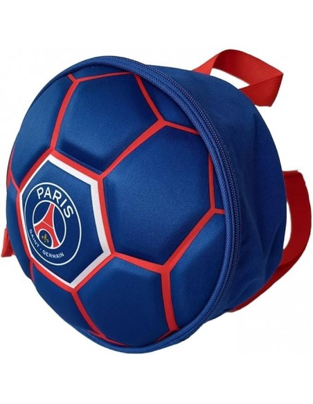 sac à dos Paris saint germain forme ballon