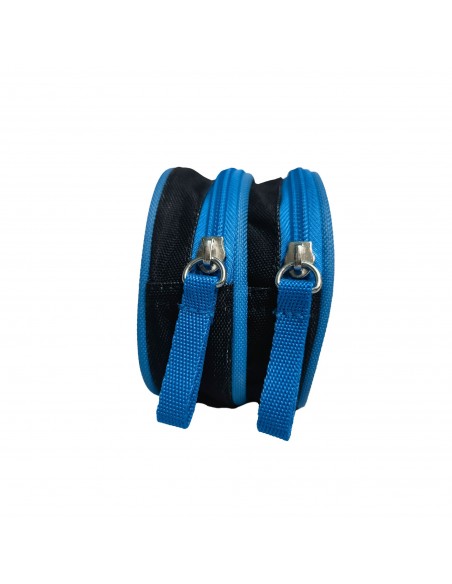 Trousse rectangulaire 2 compartiments Olympique de Marseille