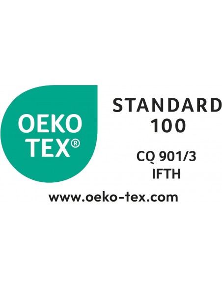 FFF Drap de bain Fédération Française de Foot Construction 75x150 cm