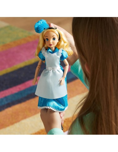 Poupée Disney Store Alice aux pays des merveilles
