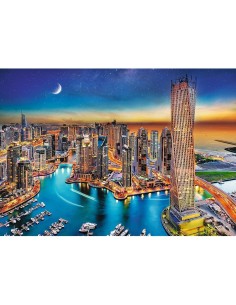 Puzzle 500 piéces Dubai,united arab emirates 2