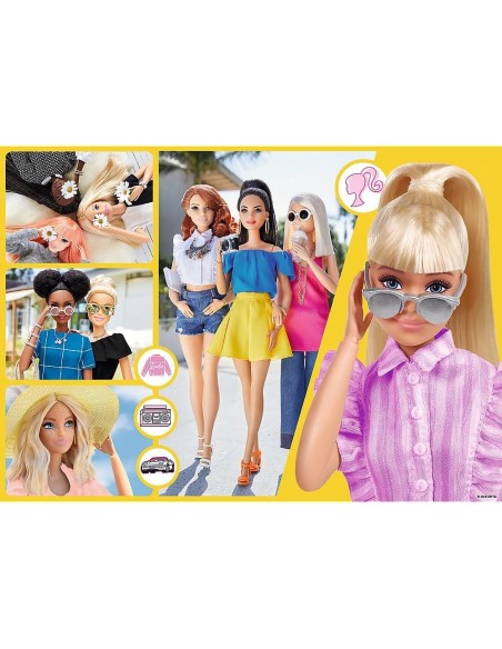 Puzzle 100 piéces Barbie