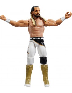 Figurine WWE de 15,2 cm de collection Seth Freakin Rollins 2