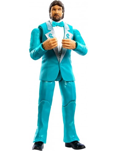 Figurine WWE de 15,2 cm de collection Million...