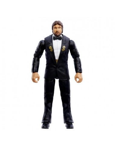 Figurine WWE de 15,2 cm de collection Million...