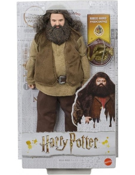 Figurine Harry Potter Rebeus Hagrid