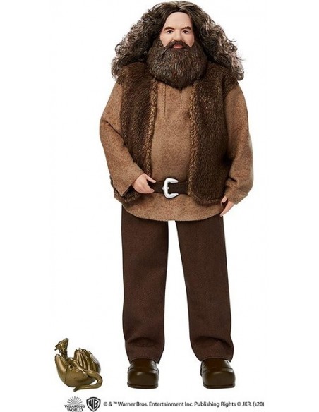 Figurine Harry Potter Rebeus Hagrid