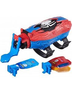Spiderman Lance toile ultime