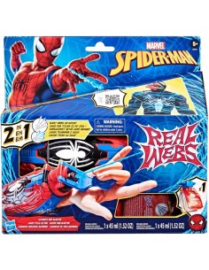 Spiderman Lance toile ultime 2