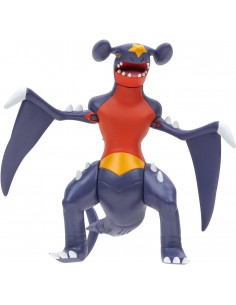 Figurine Pokemon Carchacrok 11 cm 2