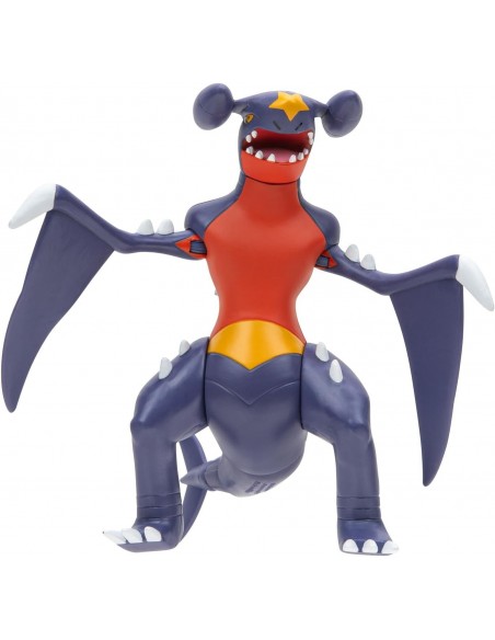Figurine Pokemon Carchacrok 11 cm