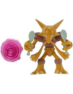Figurine Pokemon Alakazam 11 cm 2