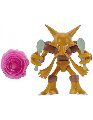 Figurine Pokemon Alakazam 11 cm