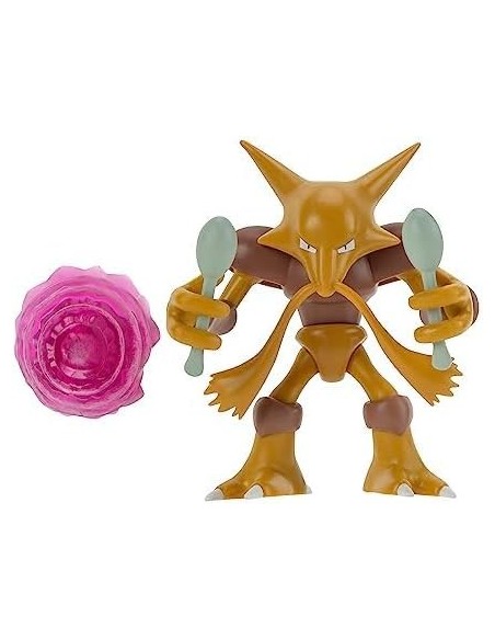 Figurine Pokemon Alakazam 11 cm