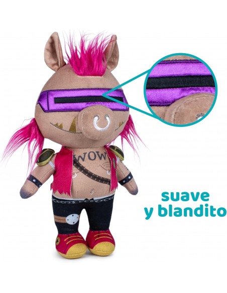 Peluche tortue ninja bepob