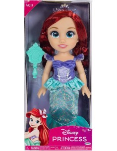 Poupée Ariel la petite sirène 38 cm