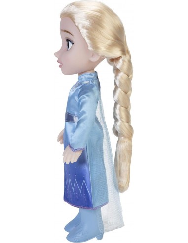 Poupée Elsa la reine des neiges 38 cm