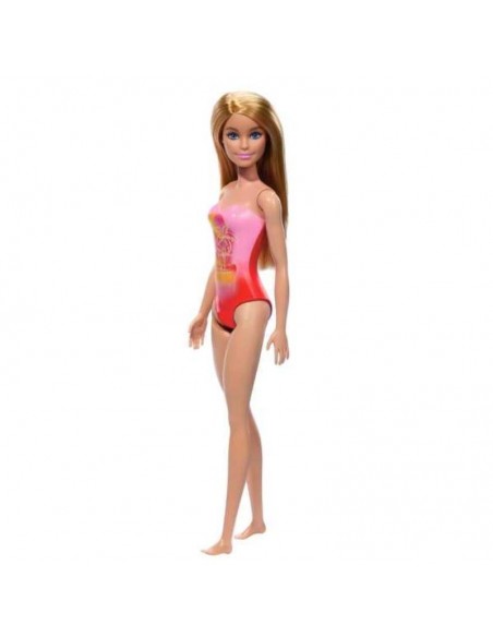 Poupée Barbie Maillot rose