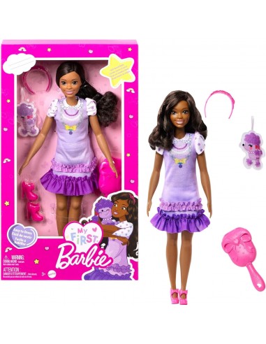 Poupée Barbie Brooklyn, 34 Cm