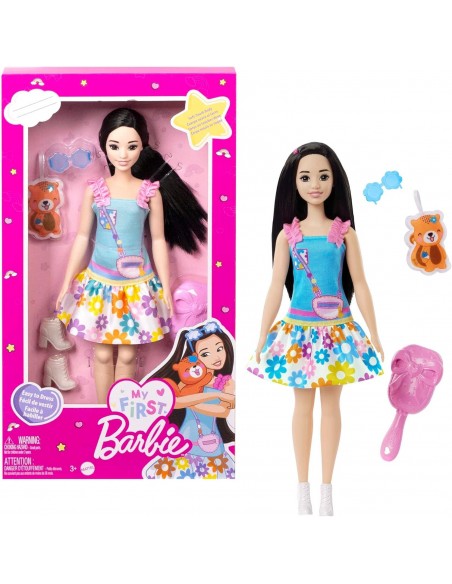 Poupée Barbie Renée, 34 Cm
