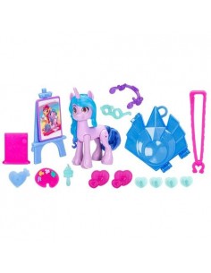 My little pony figurine articulée avec 16 accessoires 2