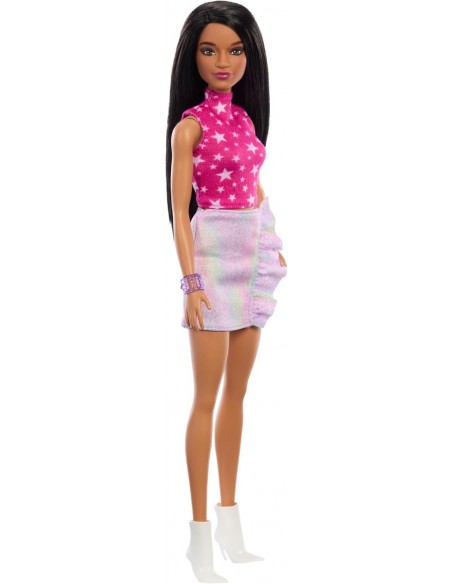 Poupée Fashionistas Barbie 215