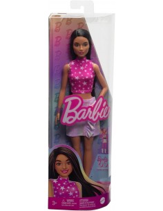 Poupée Fashionistas Barbie 215 2