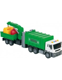 Camion poubelle 50 cm 2