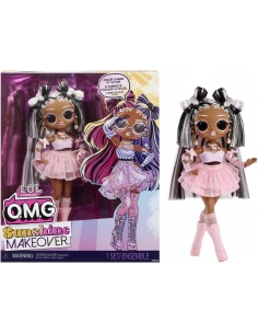 LOL Surprise OMG Sunshine Makeover Poupée Mode - SWITCHES...