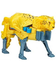 Transformers Rise of the Beasts Flex Changers Cheetor 2
