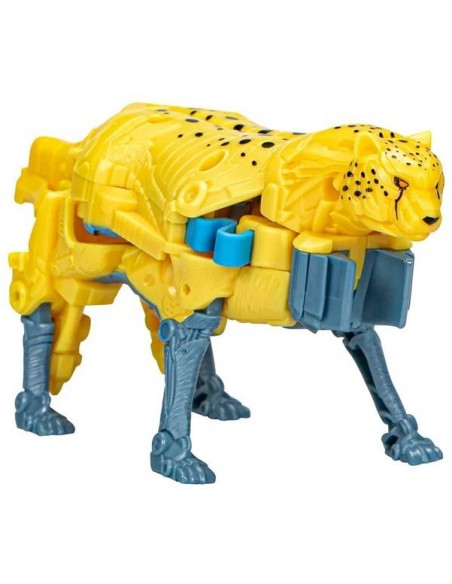Transformers Rise of the Beasts Flex Changers Cheetor
