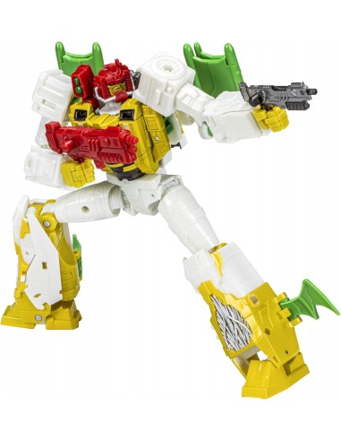 Figurine transformers Battle Changers Bumblebee