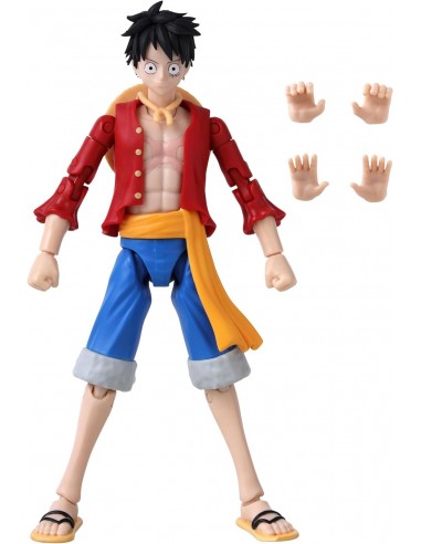 Figurine one piece - Monkey D.Luffy