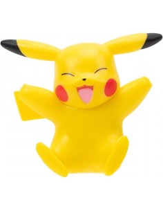 Pokemon Pack de 2 figurines Pikachu-Mucuscule 2