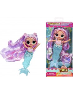 LOL Surprise Tweens - Mermaid Lana marine - Poupée...