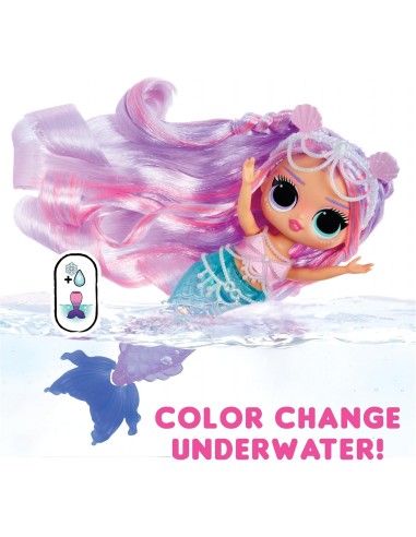 LOL Surprise Tweens - Mermaid Lana marine -...