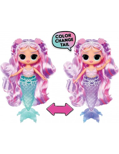 LOL Surprise Tweens - Mermaid Lana marine -...