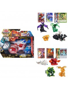 Coffret Collection De Legende Saison 5 - Bakugan (Modèle...